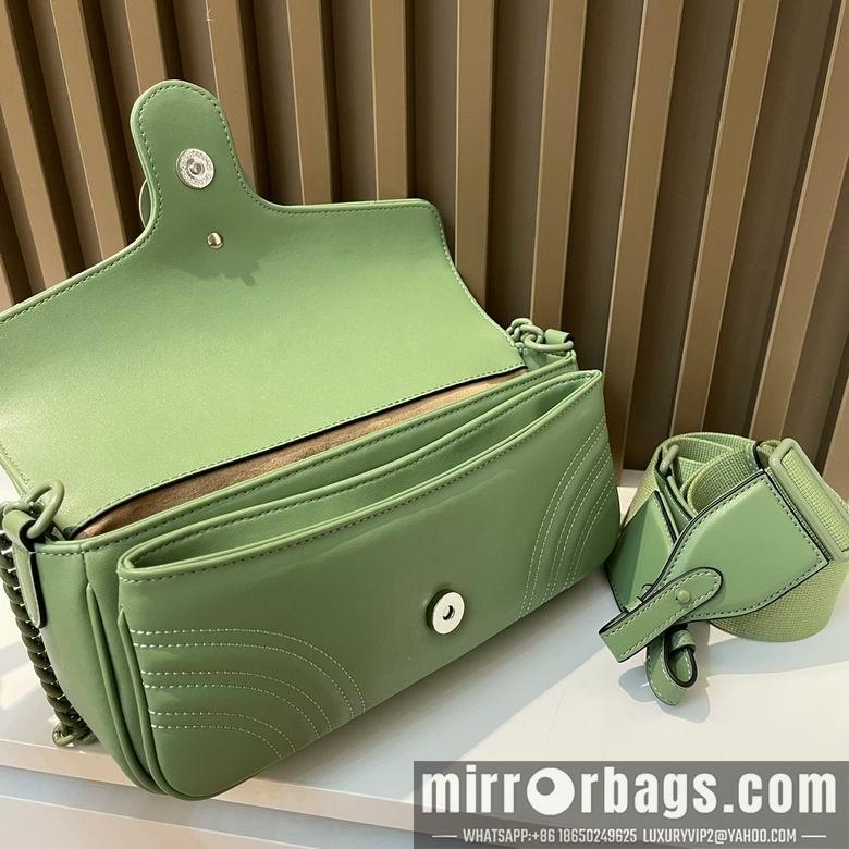 Gucci Bags 1:1 GG 734814 26.5x13x7cm zy
