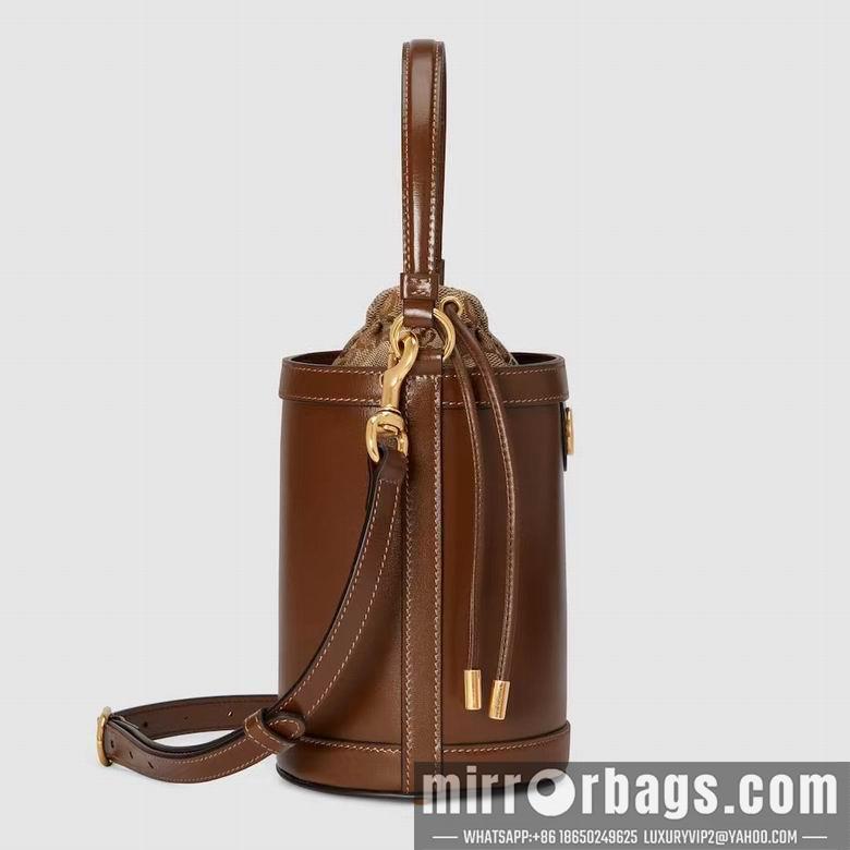 Gucci Bags 1:1 760201 11.5X23X8cm DF