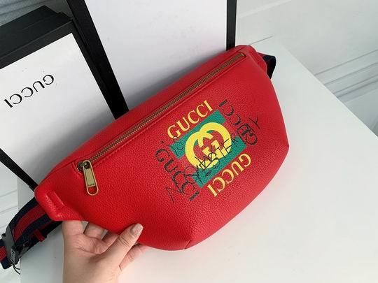 Gucci Bags 1:1 GG 493868 28x18x8cm zy