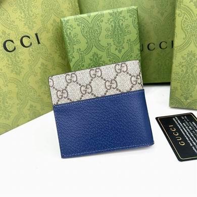 Gucci Bags 1:1 B10 11X10X1.5cm YG 4colour