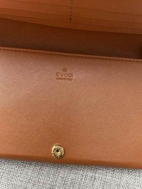 Gucci Bags 1:1 WL676155棕 19X10X4