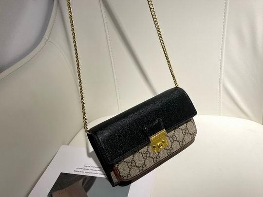 Gucci Bags 1:1 GG 2512 19x10.5x4cm zy1