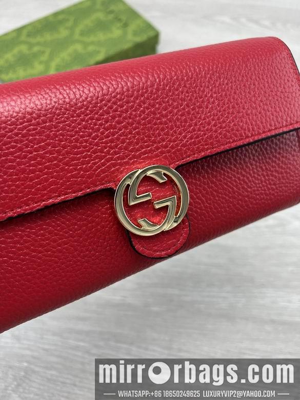Gucci Bags 1:1 615524 19.5X11.5X3cm ZC 3colour