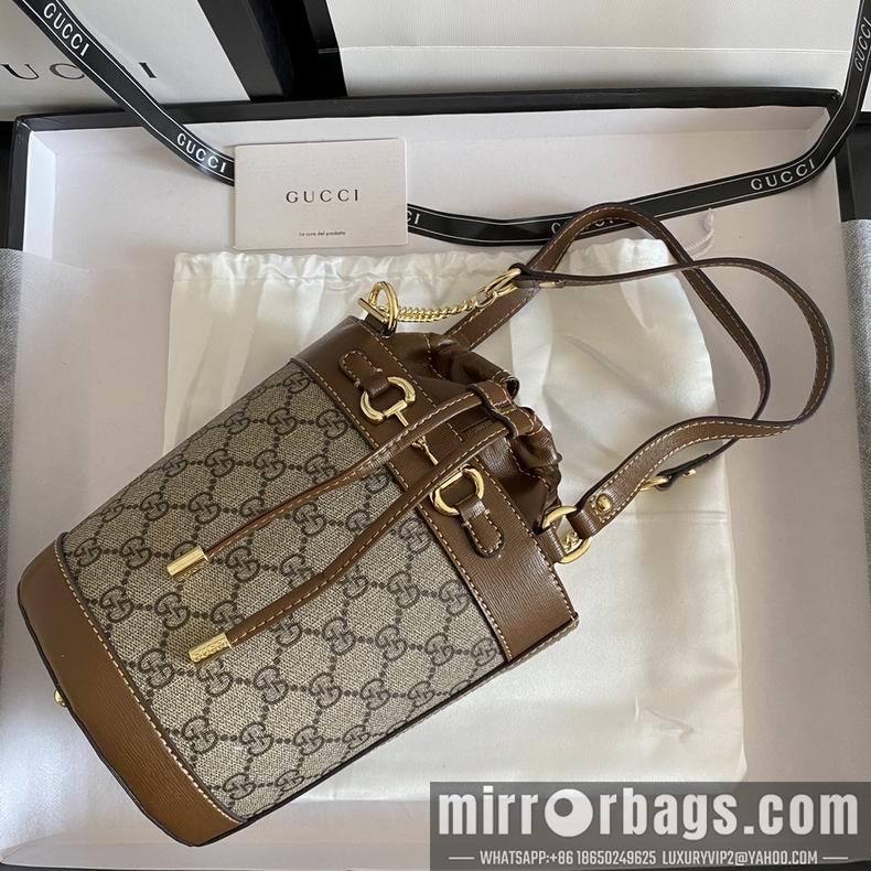 Gucci Bags 1:1 637115 19x14x14cm df02