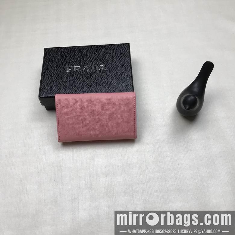 Prada Bags LM0223 10X6X2cm YG 3colour