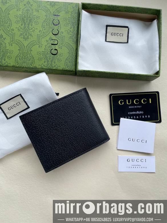 Gucci Bags 1:1 435303 11X10X1.5cm ZC 3colour