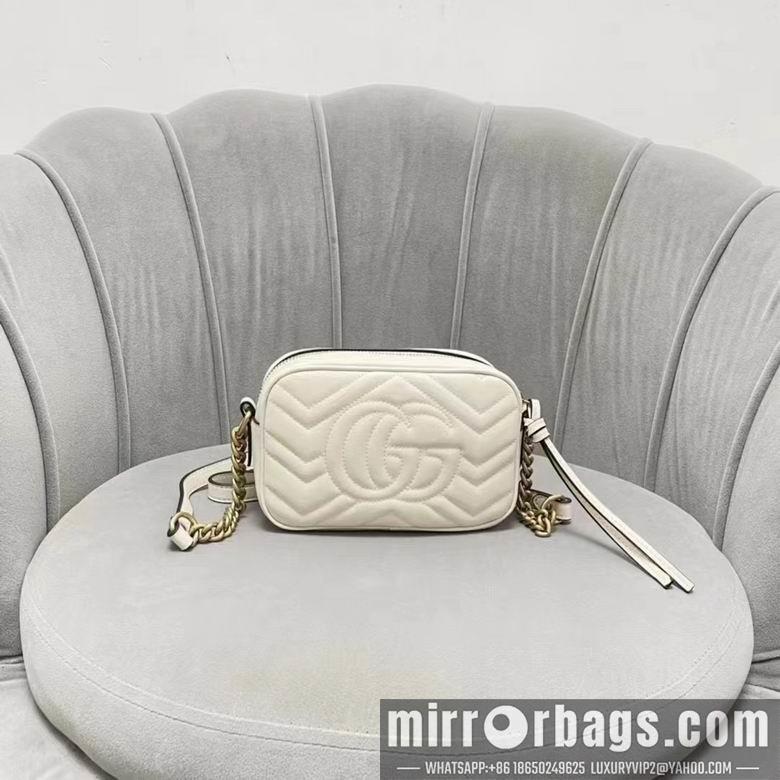 Gucci Bags 1:1 GG 448065 18x12x6cm zy