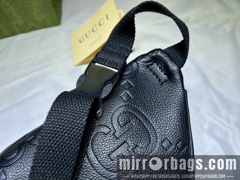 Gucci Bags 1:1 658582 23X13X5cm DF 3colour