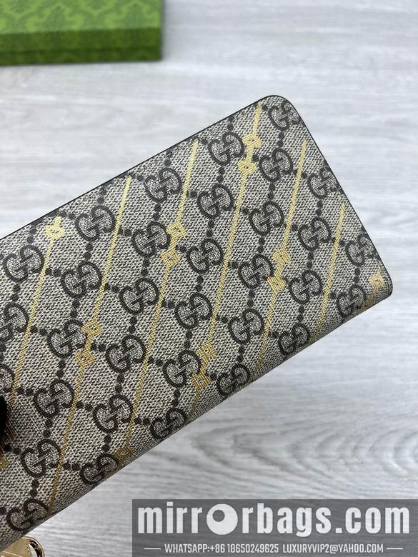 Gucci Bags 1:1 GG 774331 19.5x11x3cm zy