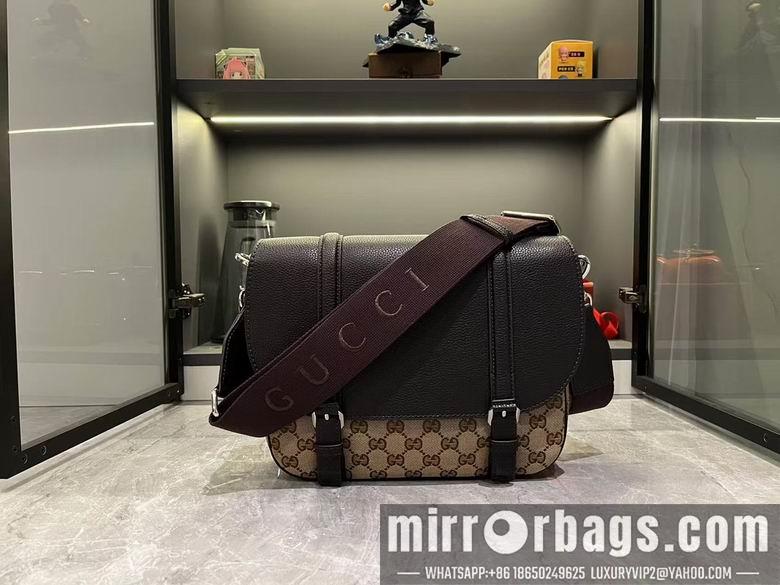 Gucci Bags 1:1 794872 29X21X7.5cm DF 2colour