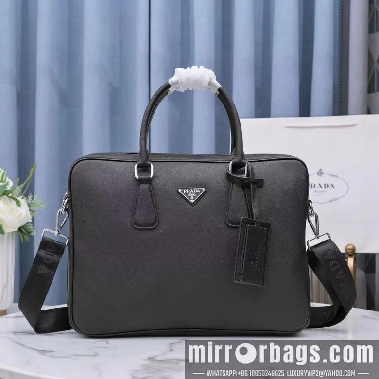 Prada Bags 2368-3 38X28X8cm XM