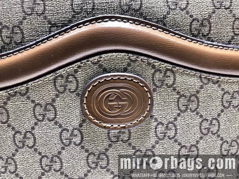Gucci Bags 1:1 675891 25.5x20x6cm df02
