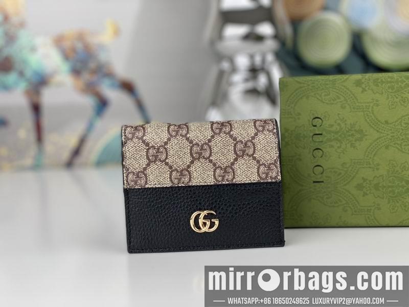 Gucci Bags 1:1 GG marmont 658610 11x8x3cm zy