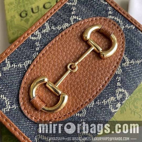 Gucci Bags 1:1 Gucci 621887pvc 11x8.5x3cm zy