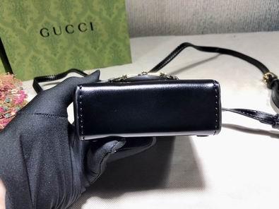 Gucci Bags 1:1 625615 17x11x4cm df01