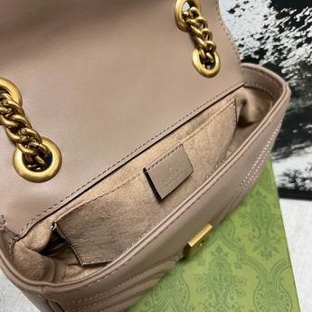 Gucci Bags 1:1 GG 446744 22x13x6cm zy