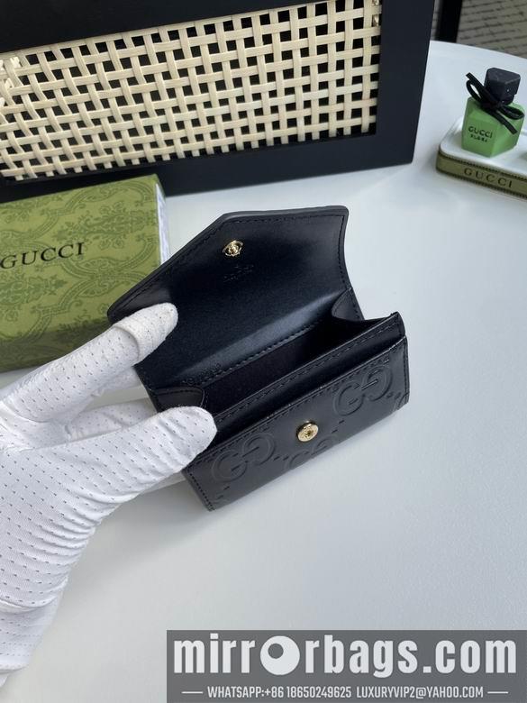 Gucci Bags 1:1 11X7.5cm 071111 ZC 4colour
