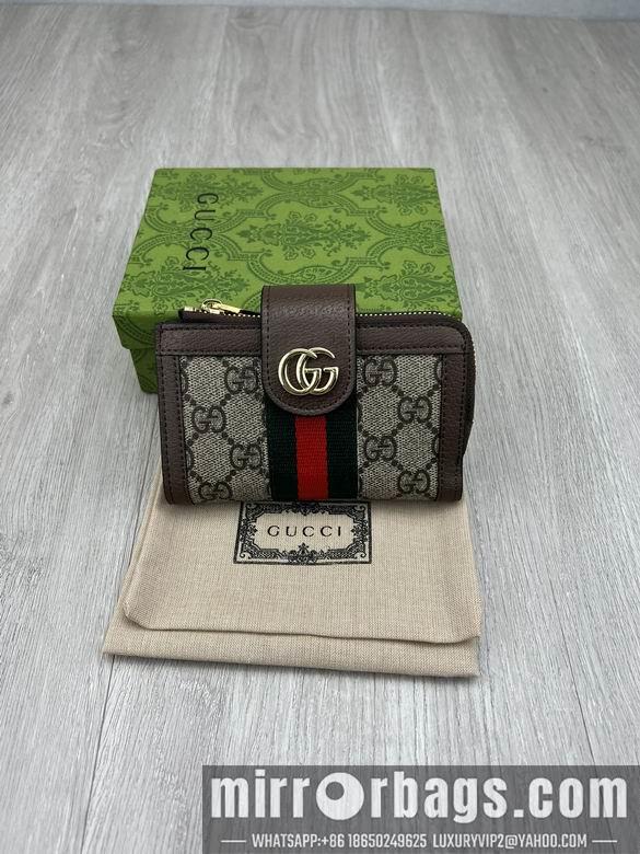 Gucci Bags 1:1 725662 17X8.5cm DF