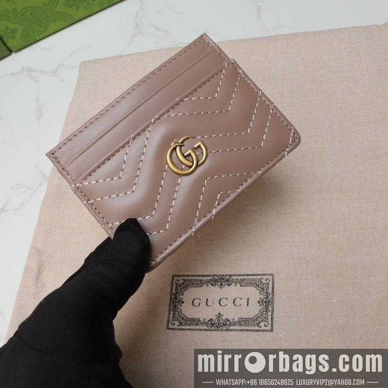 Gucci Bags 1:1 GG Marmont 443127 10x7cm zy