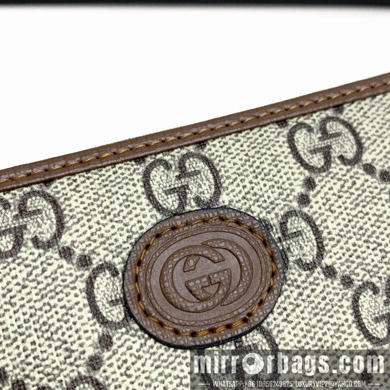 Gucci Bags 1:1 6660107 19X10X2.5cm ZC