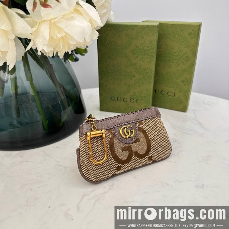Gucci Bags 1:1 GG 671722 12x7.5x1.5cm zy
