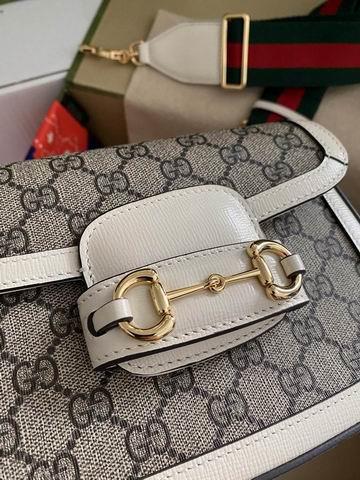Gucci Bags 1:1 Gucci 1955系列 658574 20.5x14.5x5cm ww3色