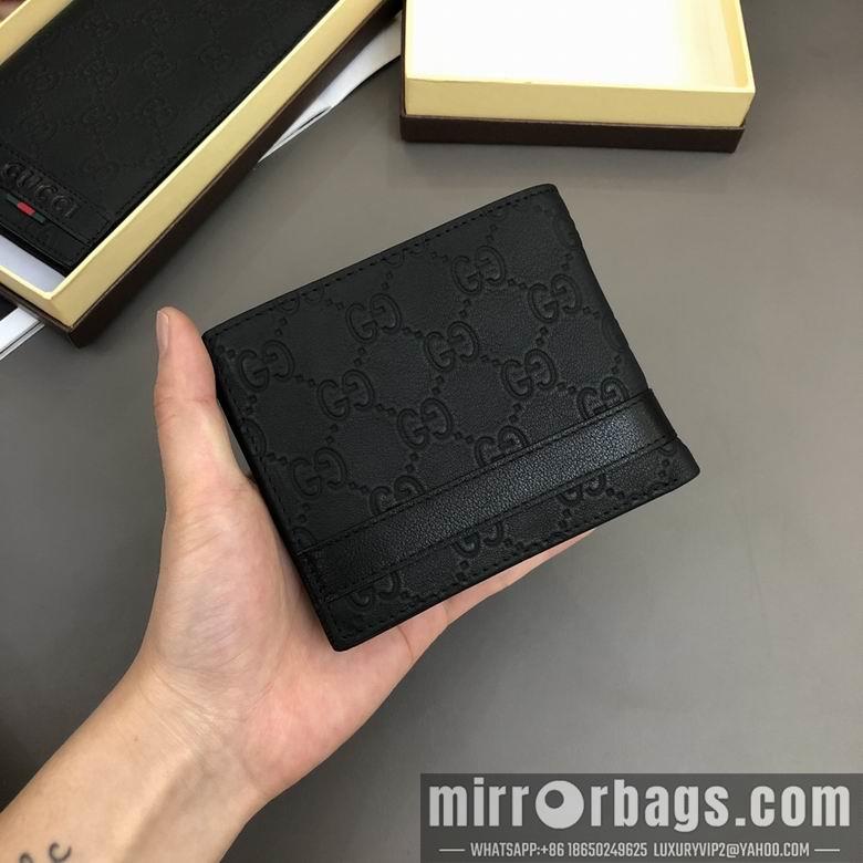 Gucci Bags 1:1 Long 19X10cm Short 12X10cm 081902 YG 4colour