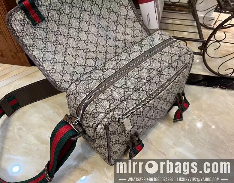 Gucci Bags 1:1 760123 27X20X10cm DF 2colour