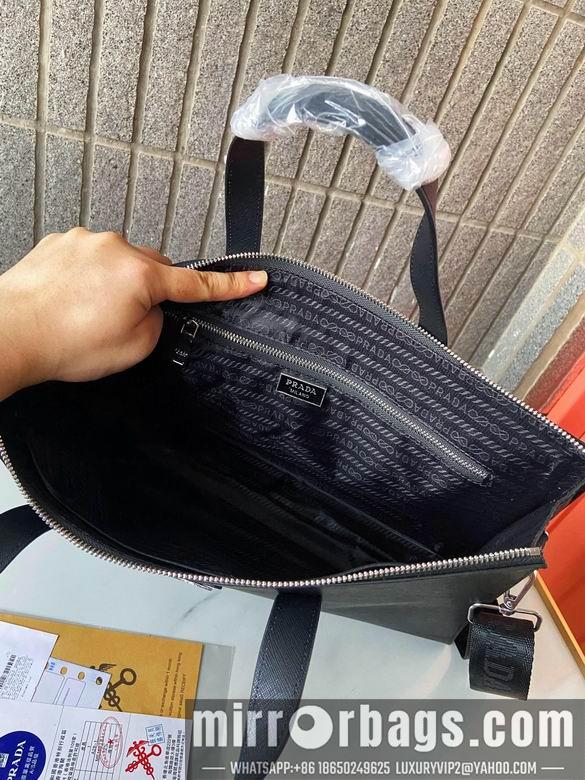 Prada Bags 2023-1 38X27X7cm XM 2colour