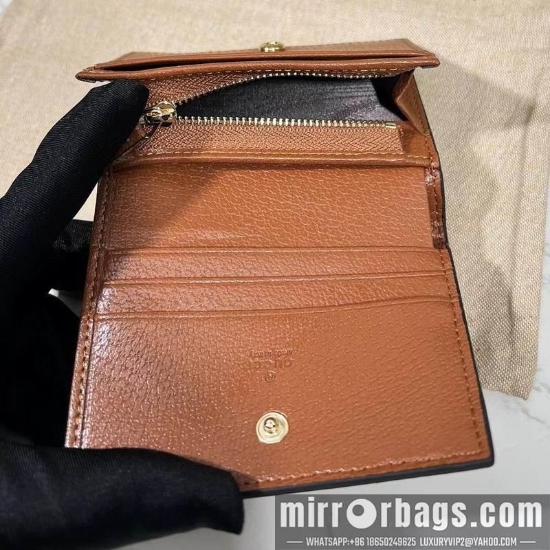 Gucci Bags 1:1 GG 523155 11x8.5x3cm zy