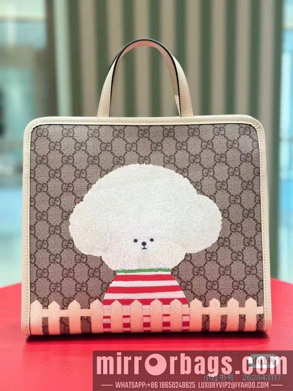 Gucci Bags 1:1 605614 28.5X25X11cm DF