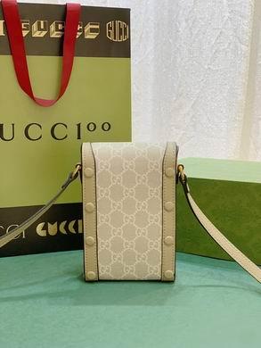 Gucci Bags 1:1 625615 11.5X17X4cm DF