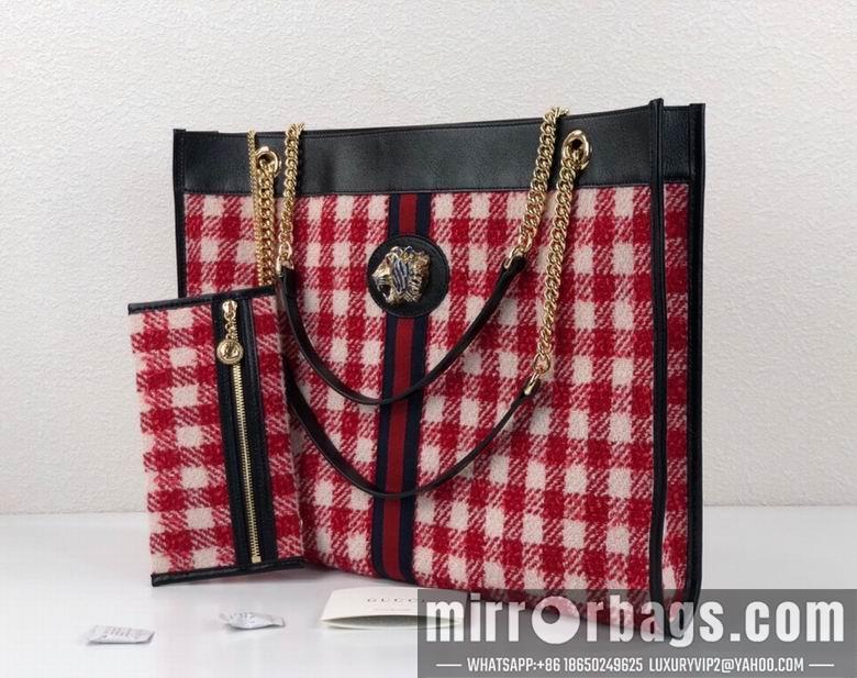 Gucci Bags 1:1 Rajah 537219 45X35X6cm DF 2colour