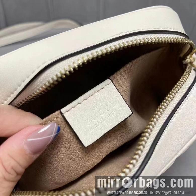 Gucci Bags 1:1 GG 448065 18x12x6cm zy