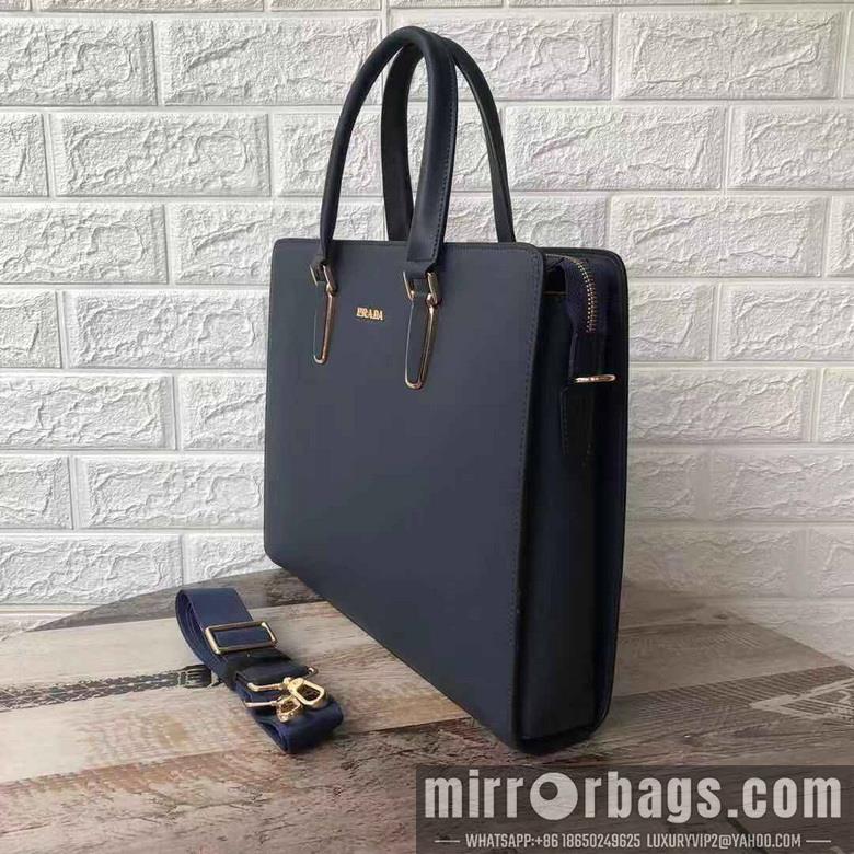 Prada Bags 39X30X8cm 080306 XM