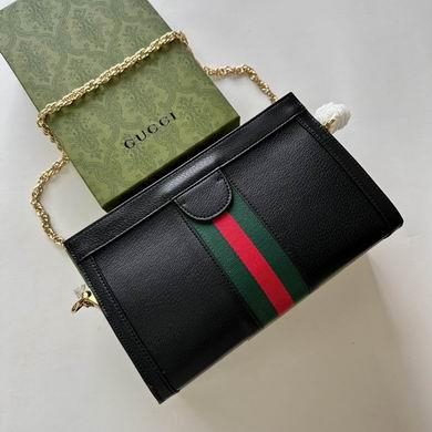 Gucci Bags 1:1 GG 503877 26x17.5x8cm zy