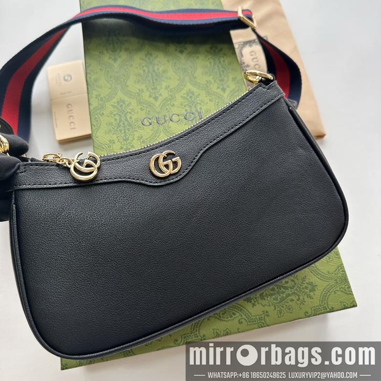 Gucci Bags 1:1 GG 735132 25x15.5x6cm zy.