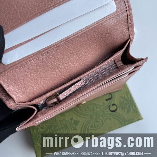 Gucci Bags 1:1 Gucci 456126 11x9x3cm zy