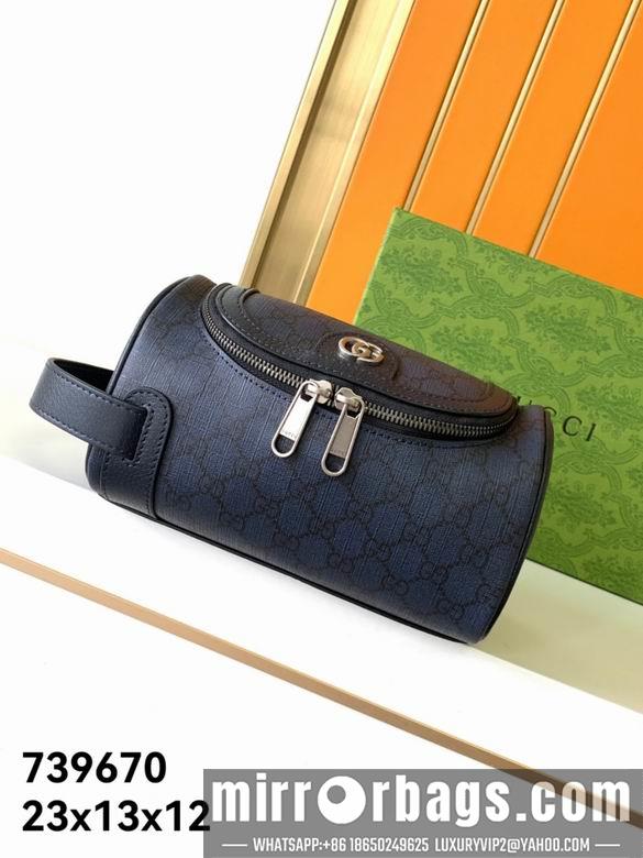 Gucci Bags 1:1 739670 23X13X12cm XM