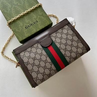 Gucci Bags 1:1 GG 503877 26x17.5x8cm zy