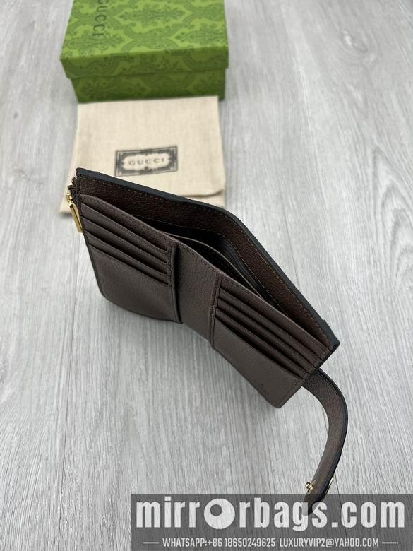 Gucci Bags 1:1 725662 17X8.5cm DF