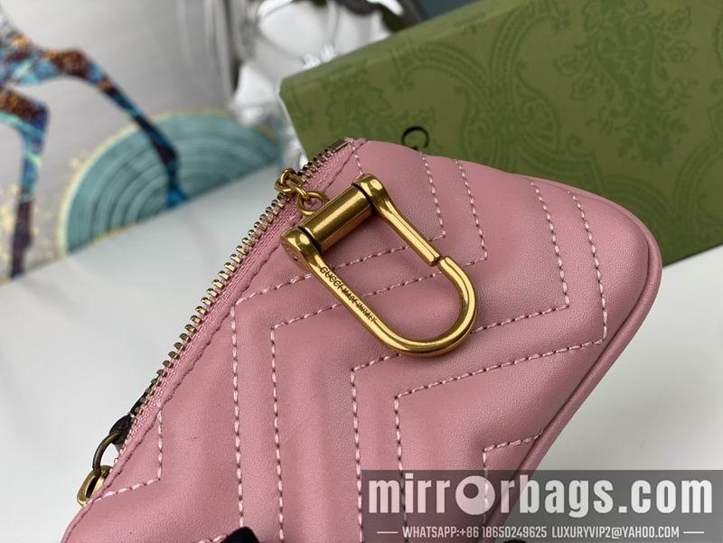 Gucci Bags 1:1 GG 671773 12.5x7x1.5cm zy5色