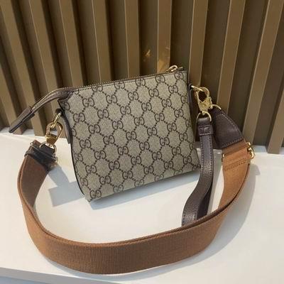 Gucci Bags 1:1 GG 16x13.5x3.5cm zy2色