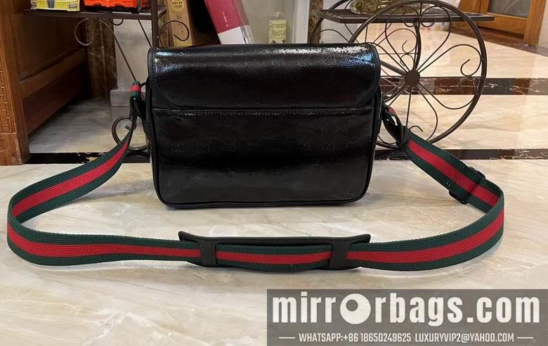 Gucci Bags 1:1 760123 27X20X10cm DF 2colour