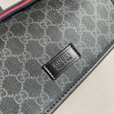 Gucci Bags 1:1 598113 24.5x17.5x3.5cm df02
