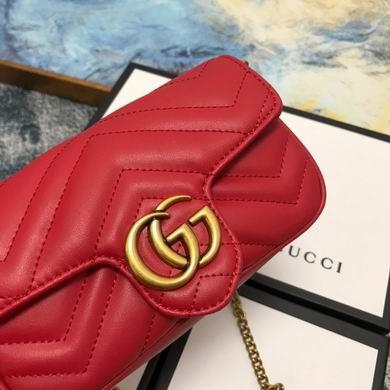 Gucci Bags 1:1 GG 476433 16.5cm zy6色
