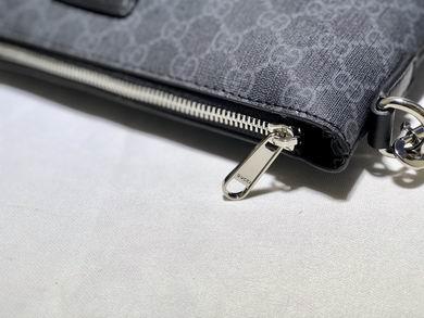 Gucci Bags 1:1 523293 31X24.5X4.5cm DF 2colour
