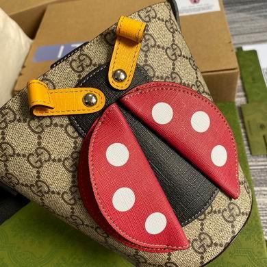 Gucci Bags 1:1 666277 11X20X16.5cm MP