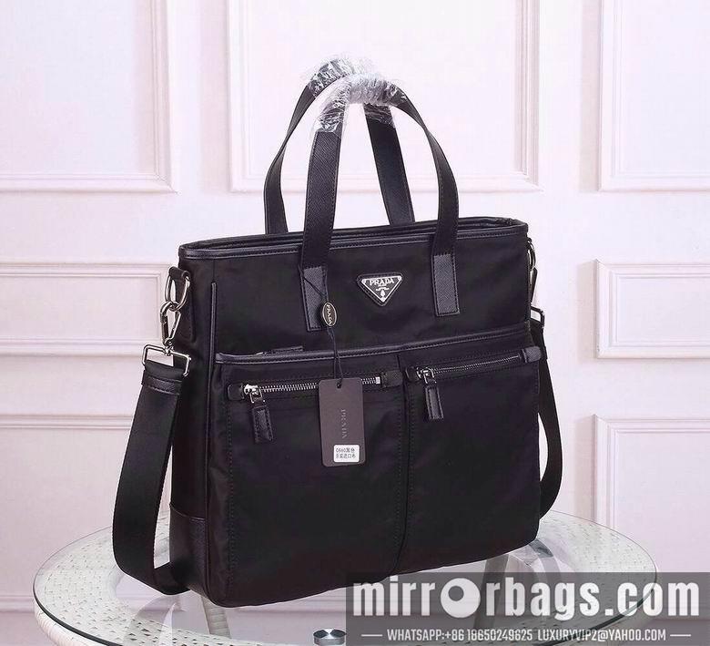 Prada Bags 0860 35X32X10cm