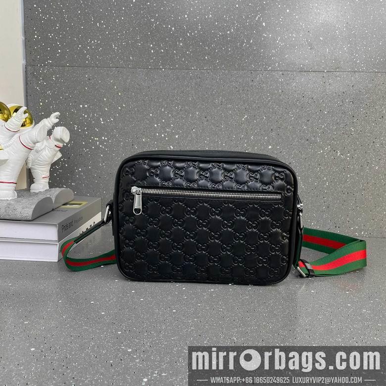 Gucci Bags 1:1 8813-3 24X17X7cm WP